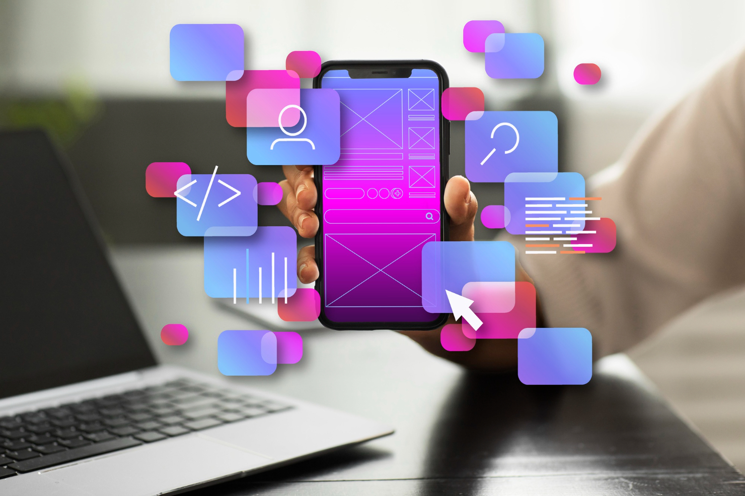 Our Mobile App Development Process